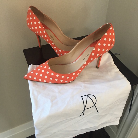 Paul Andrew Pumps size 42 - Picture 3 of 5